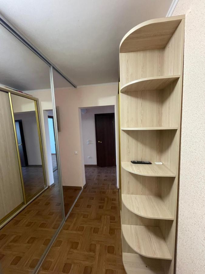 Квартира В Новому Будинку كييف المظهر الخارجي الصورة